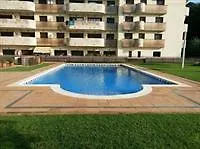 Apartment Playa Sa Boadella Family 滨海略雷特